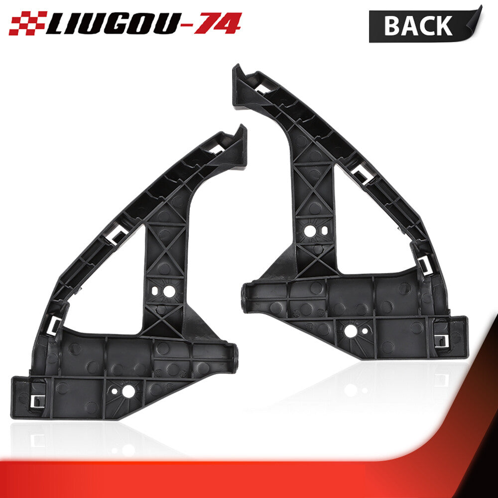 Suitable for 16-21 for Honda for CIVIC Sedan headlight bracket front for seat holder 2 pieces- v