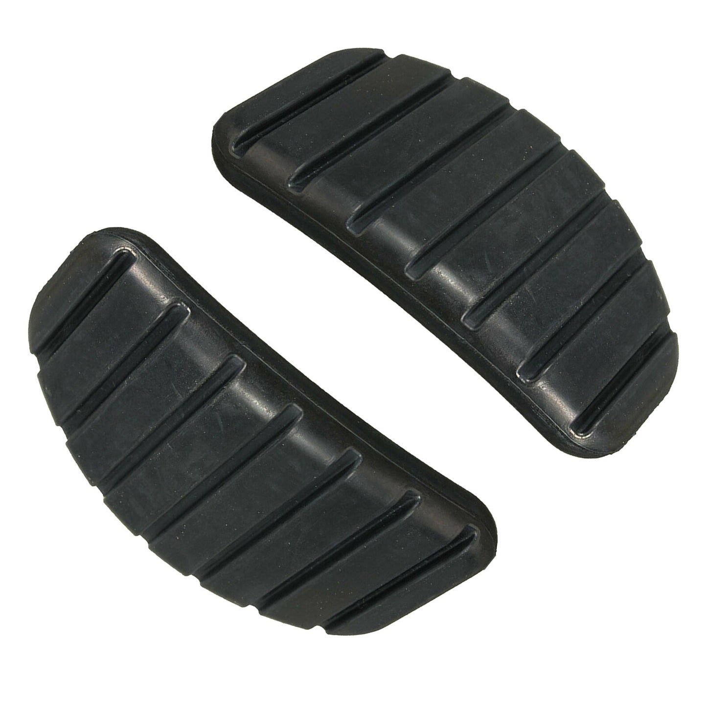 Clutch Brake Rubber Pedal Pad Cover for Renault Modus Megane Trafic Twingo AF D