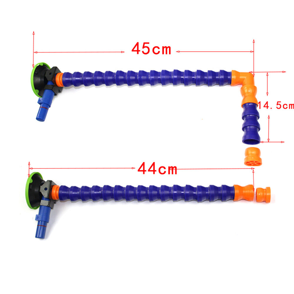 3inch 360° Heavy Duty Hand Pump Suction Cup Dent Repair Tool For Car Dent Lamp v