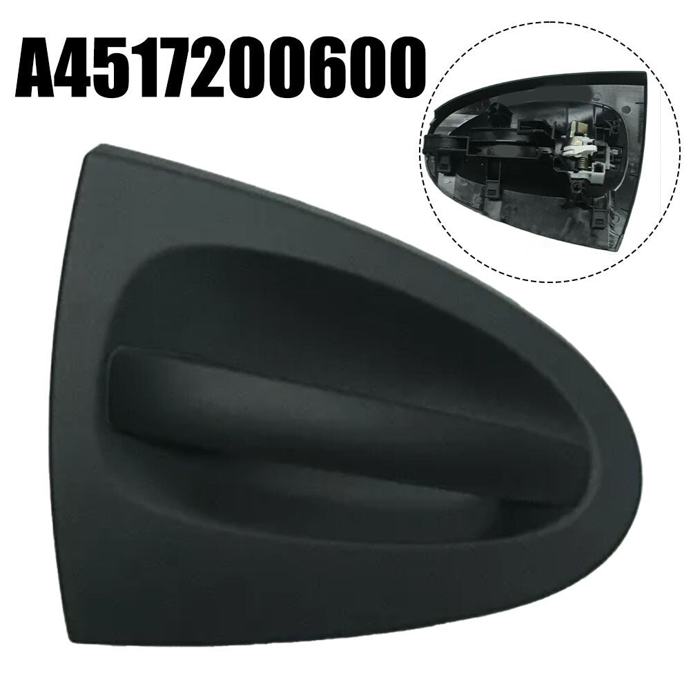 Right Exterior Door Handle for Smart For Fortwo (451) A4517200600