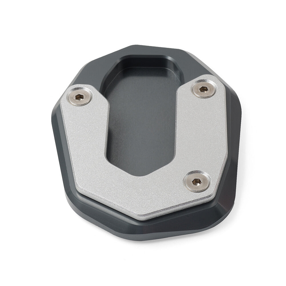 Kickstand Foot Side Stand Plate Extension Pad Fit for Ducati Scrambler 800 2014-18