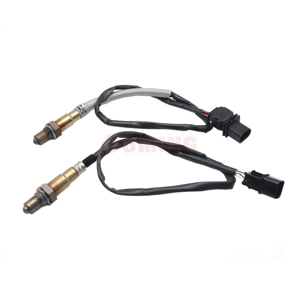 2-pack 234-5083 234-4552 upstream and downstream oxygen sensors suitable for Hyundai for Tucson for Elantra for Kia