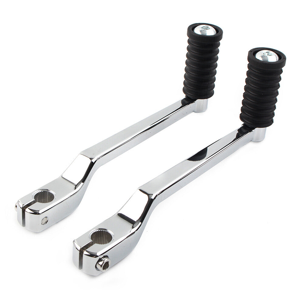 2X Shift Lever Shifter Peg for Harley Touring Ultra Classic FLHTCU Limited FLHTK Q
