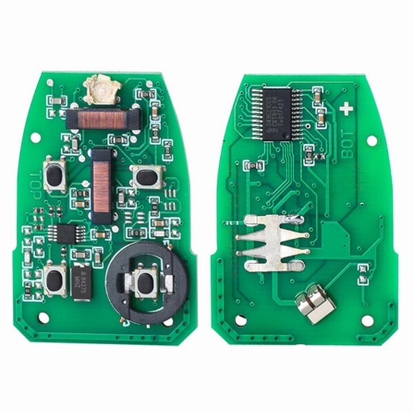 Keyless for Smart for ford Taurus for Lincoln MKS MKT Prox Remote Key FOB M3N5WY8406 Q
