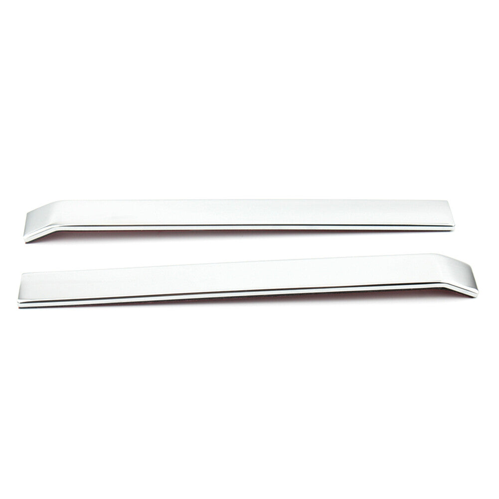 Engine Decorate Cover Fairing Side Moulding Trim Chrome for Honda GL1500 1988-90 Q