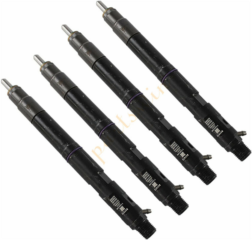 4-pack 1100100-ED01 diesel fuel injectors 28231014 suitable for Great Wall suspension systems