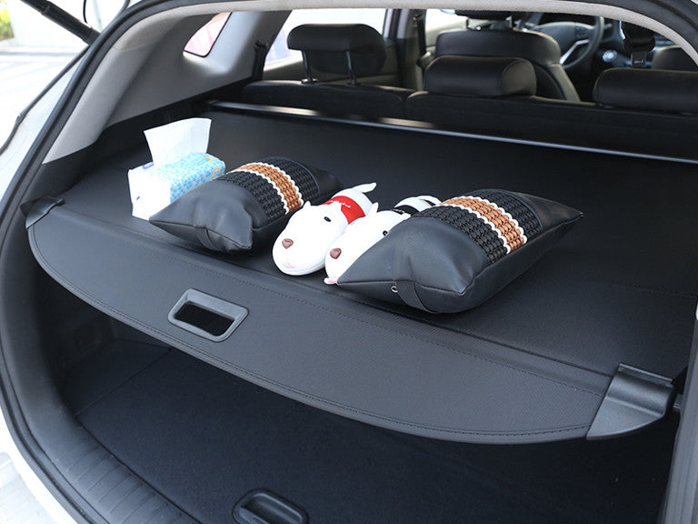 for Toyota for Corolla Cross 2022-23 Rear Trunk Cargo Luggage Cover Security Shield