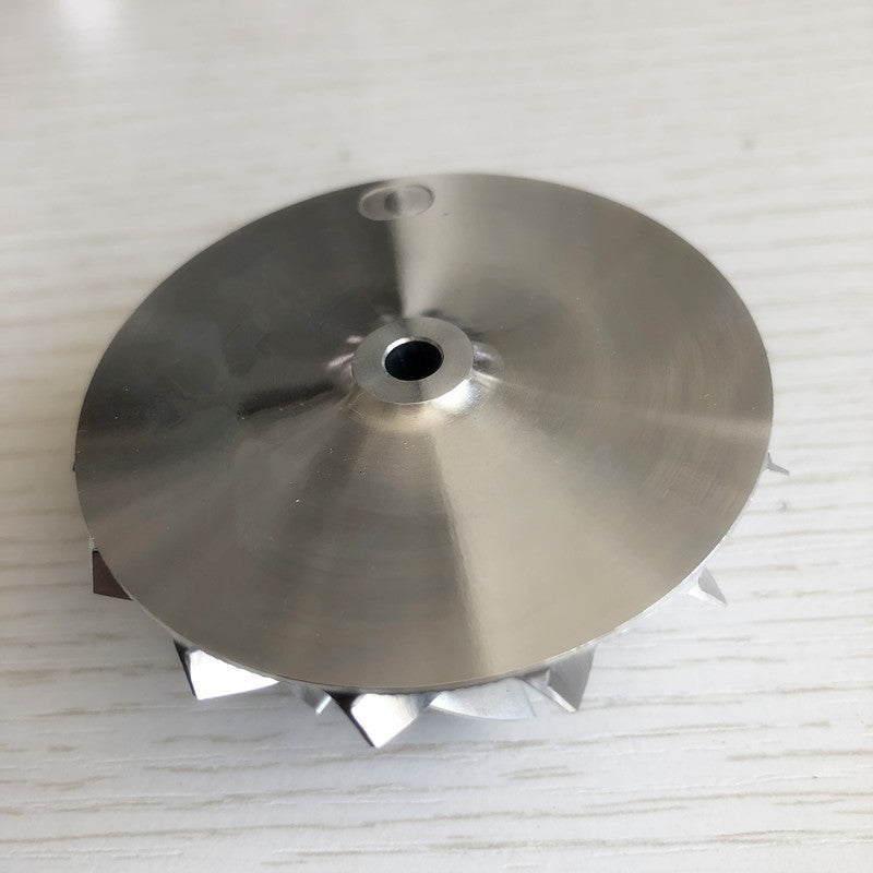 K04 43.03/56.08mm 5306-123-2007 7+7 blades performance Billet compressor wheel