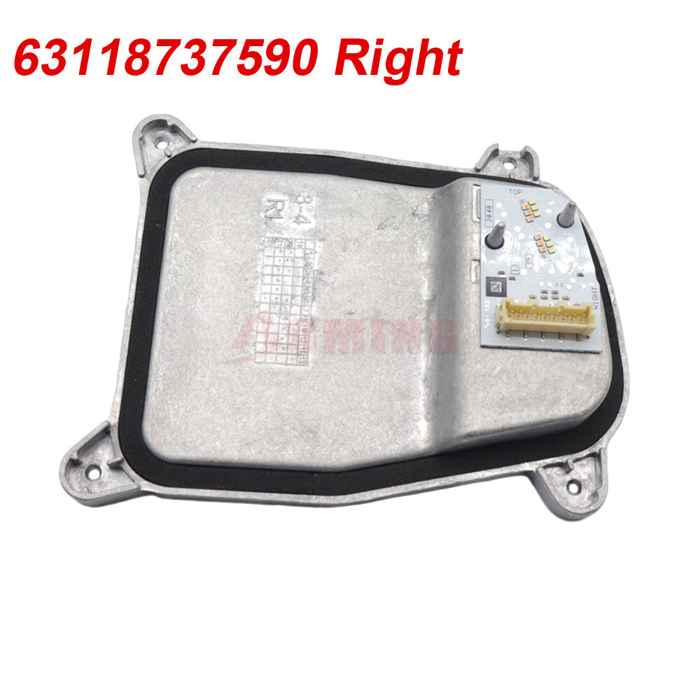 for BMW for Mini F55 F56 F57 F54 DRL Turn Signal Daytime Running Light R&L Pair New Q