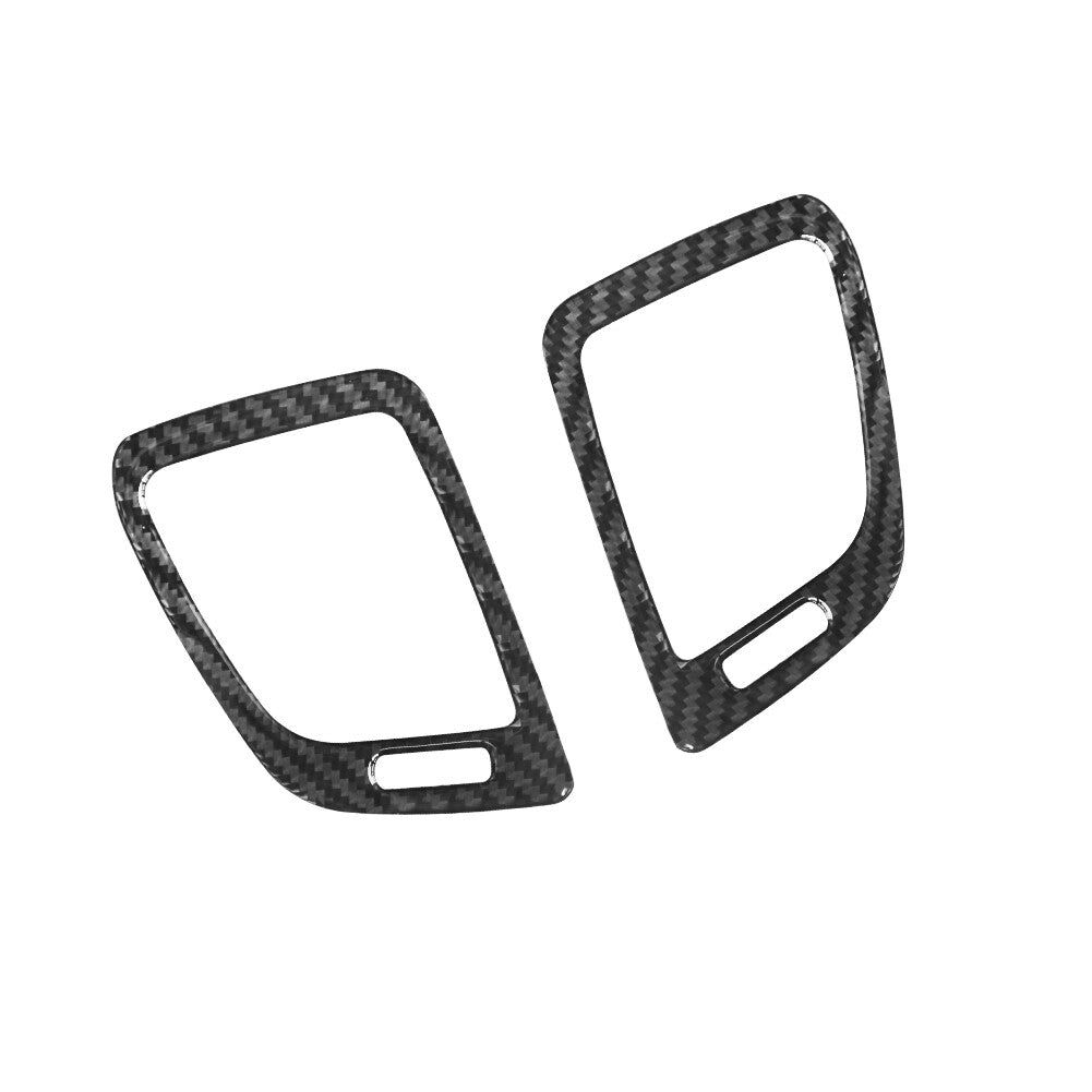 Footstool gas accelerator brake pedal cover suitable for 2019-2021 for Macan New- v