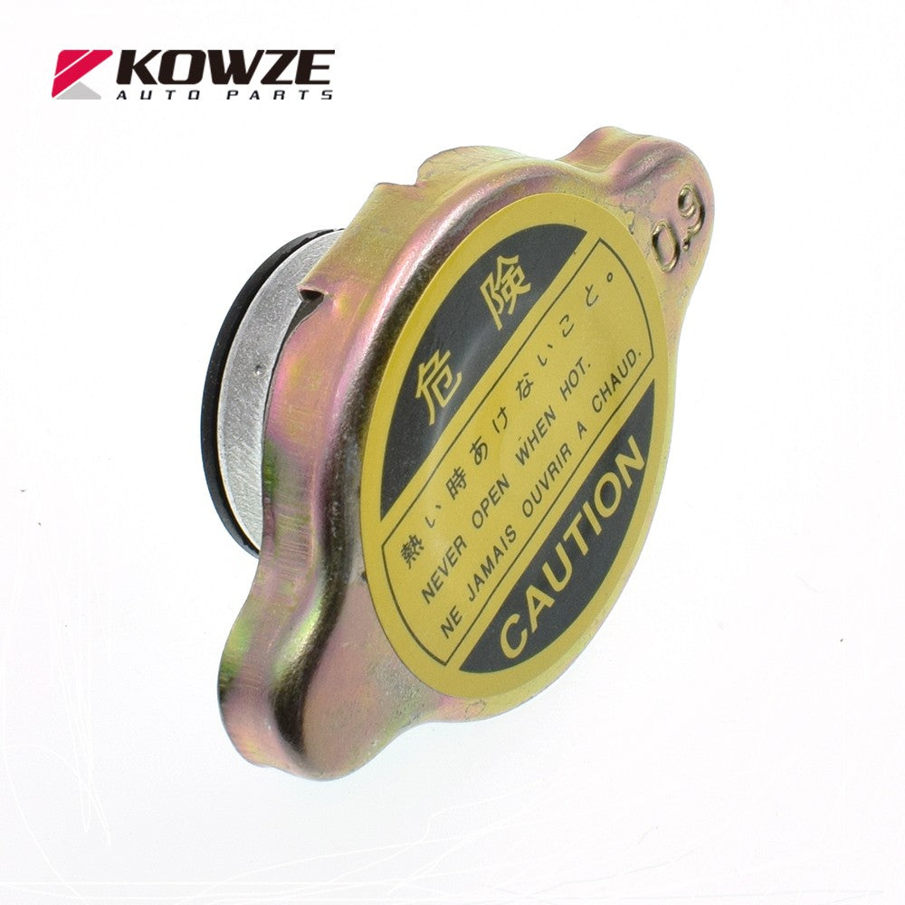 Radiator Cap for Mitsubishi L200 Pajero Montero Eclipse Lancer Truck OE MB660735 Q