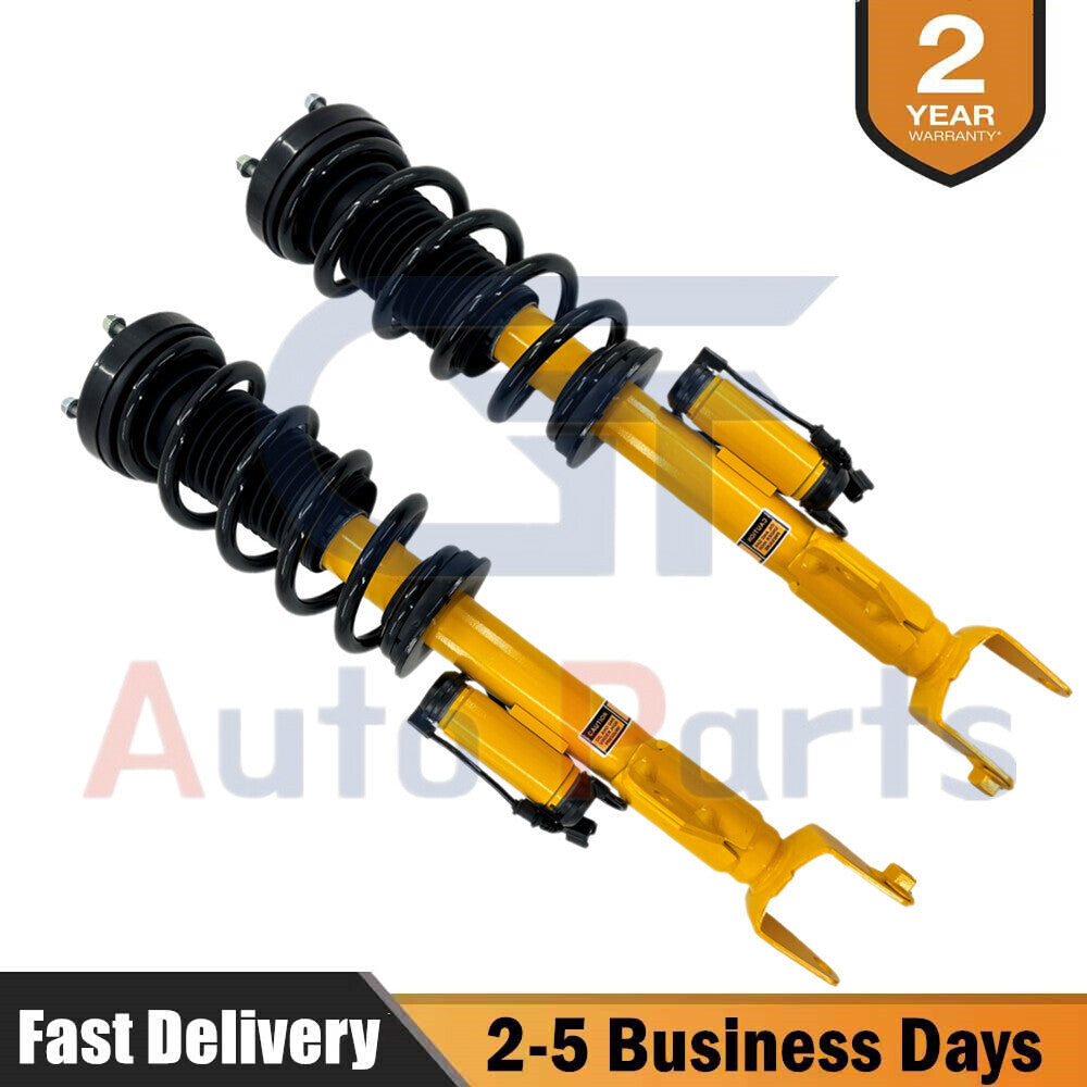 Pair Front Shock Struts Assys For 2015-2023 for Dodge for Challenger Charger SRT SXT R/T
