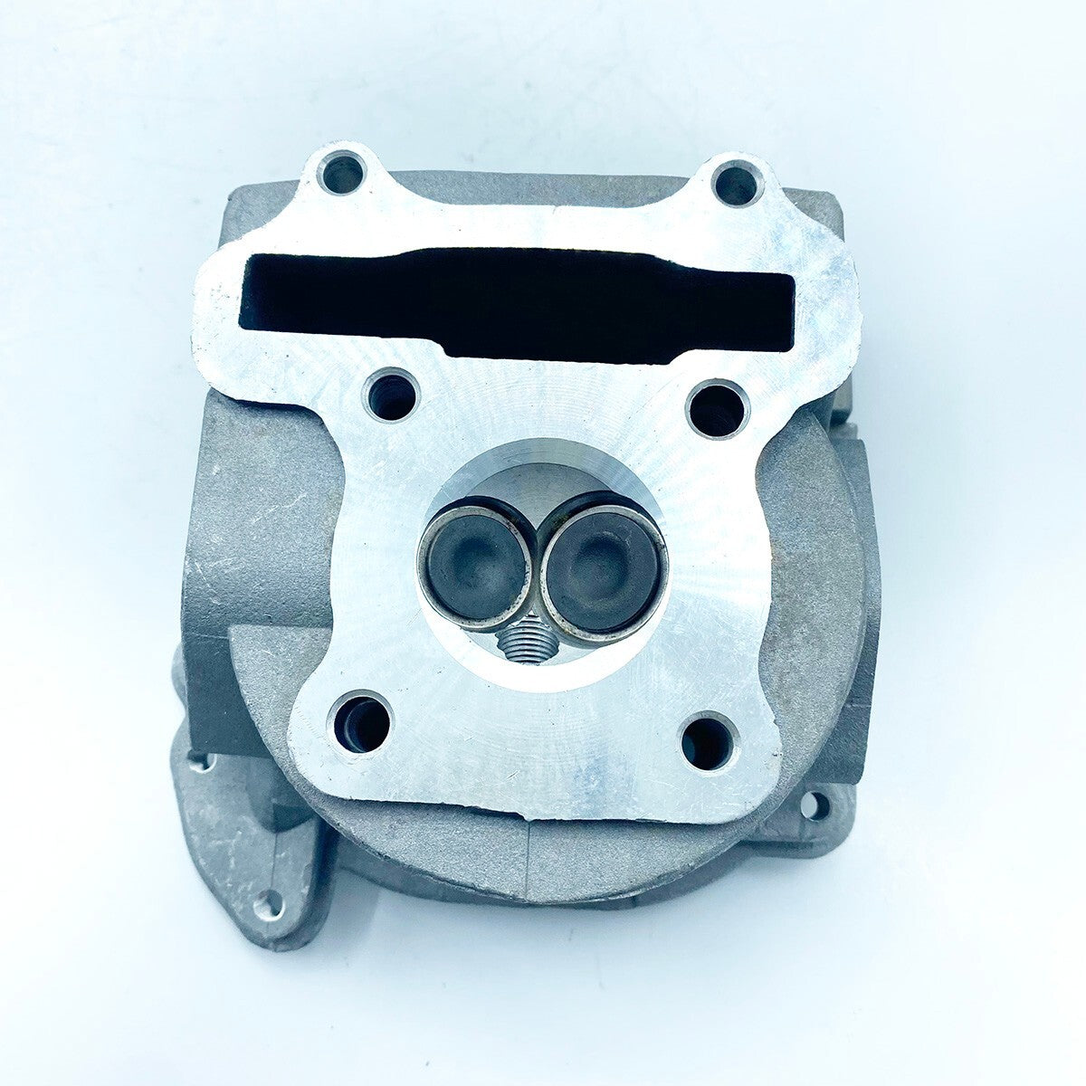 Cylinder Head 49cc 50cc GY6 Scooter Moped ATV Engine 139QMB 4-Stroke Dirt Bike 83