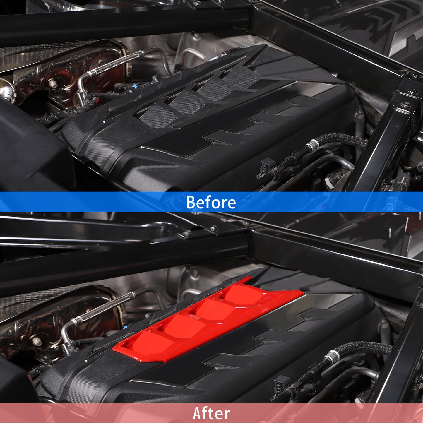 Matte Black Window Lift Panel Switch Cover Trim for 2016 - 23 Model for Titan- v