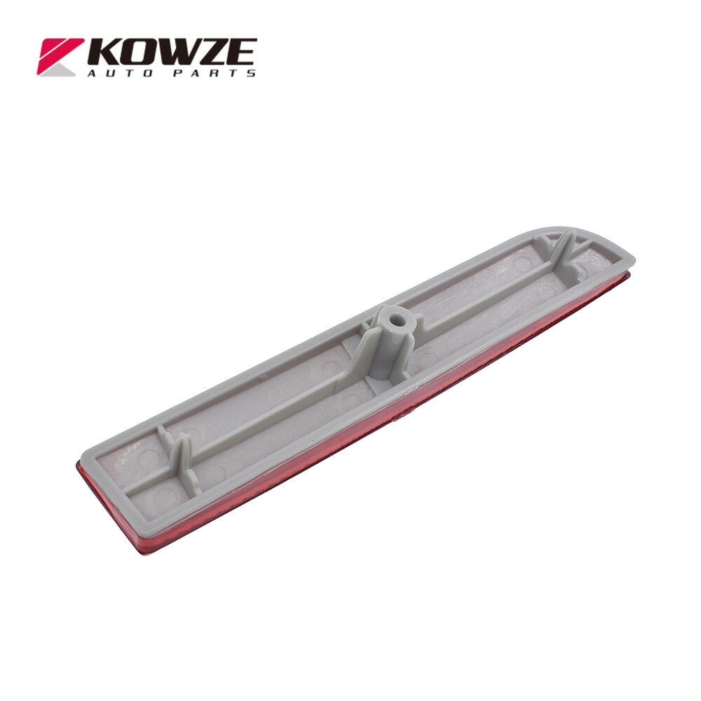 Rear Bumper Reflector Kit Fits for Mitsubishi Lancer Evo Outlander Sport RVR