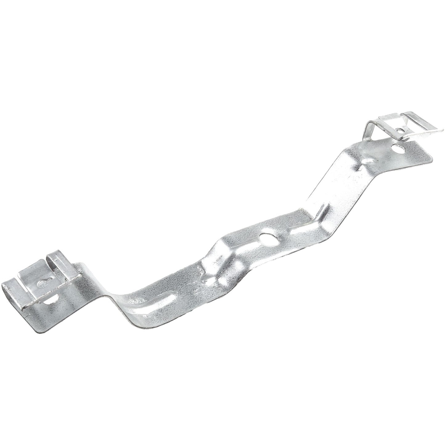 Pair Front Bumper Liner Wheel house Bracket Stiffener For Model 3 2017-22 v