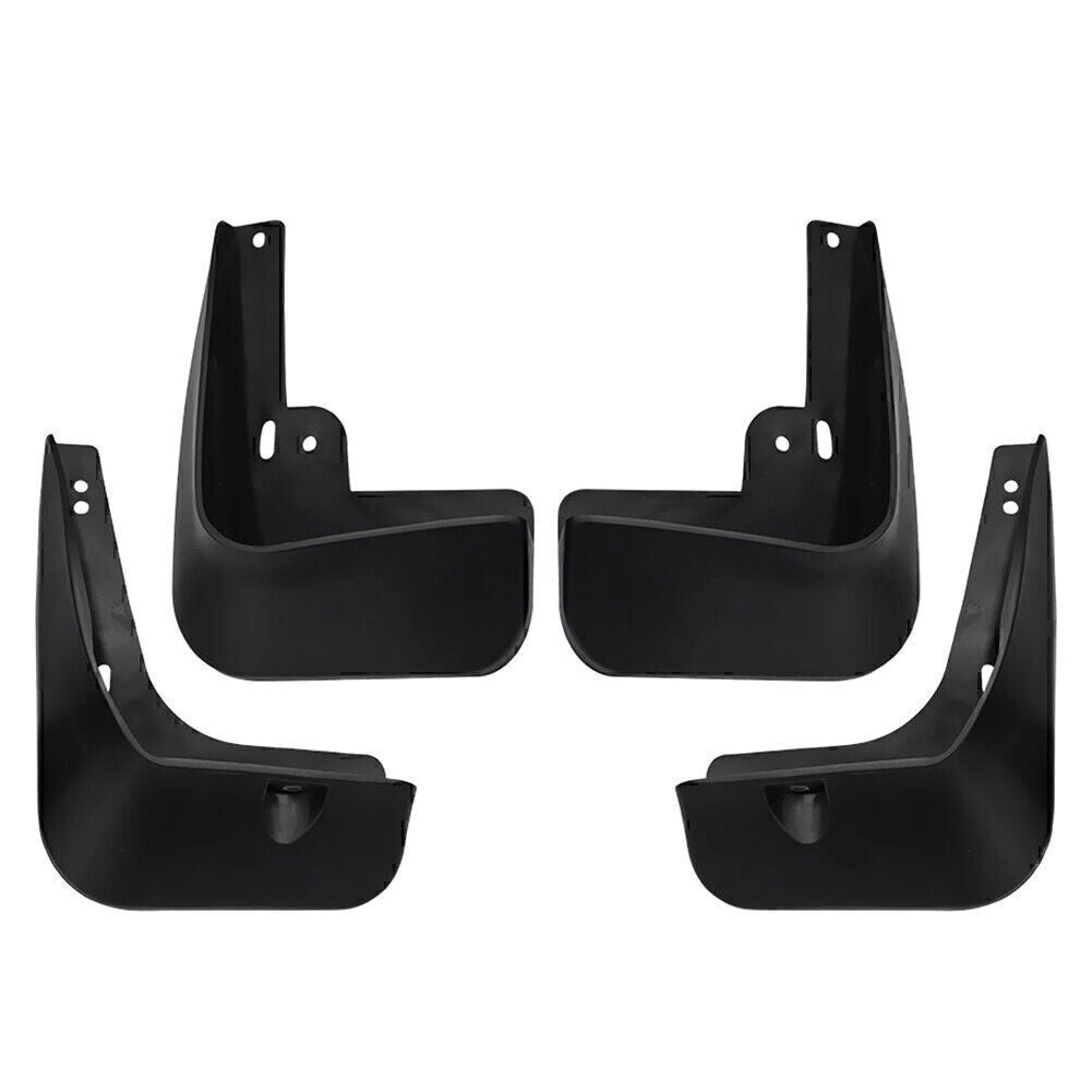4x Fit for Hyundai for Elantra 2011-2016 Mud Flaps Splash Guards Fender Mudflaps Q