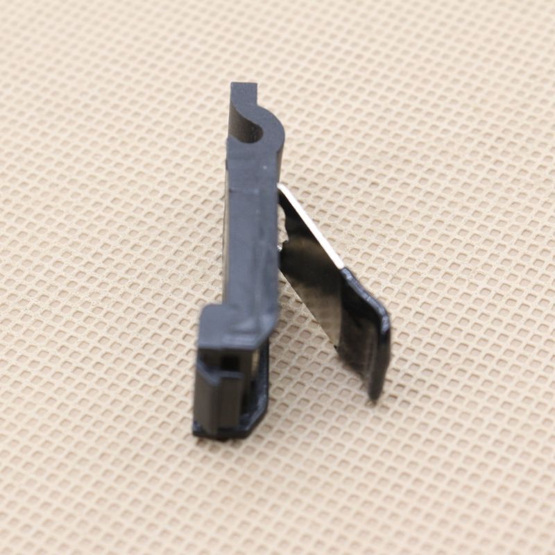 Fuel door spring release clips are suitable for Toyota RAV4, for Camry , for Avalon , for Land Cruiser , and 4Runner.