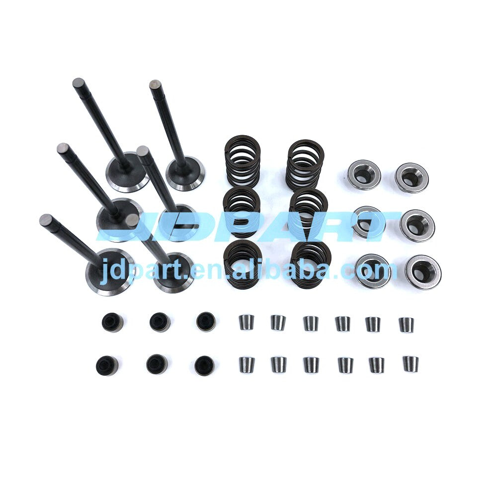 78mm D722 Valve Train Kit for Excavator Engine Parts -