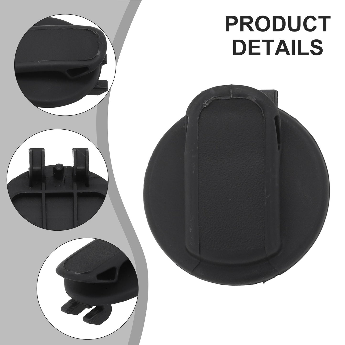 Hook Grocery Bag Holder for Jeep for Wrangler 1117 Sturdy Plastic Construction