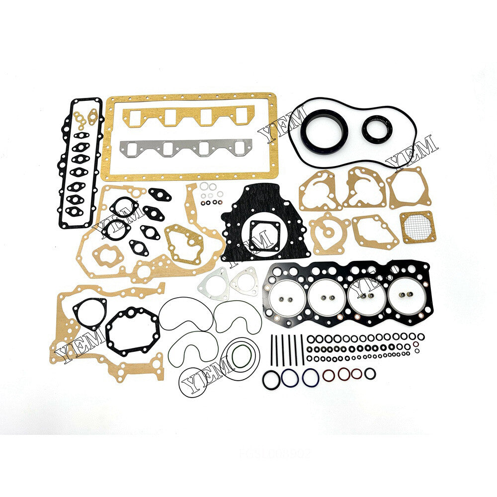 S4K Full Gasket Kit for Mitsubishi Engine for Mitsubishi Gasket Kit