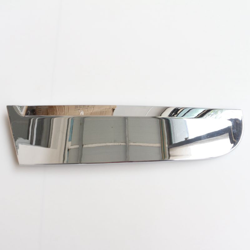 Chrome C pillar trim on the left (LH) side, model 832703W010, for Kia Sportage 11 - 2015