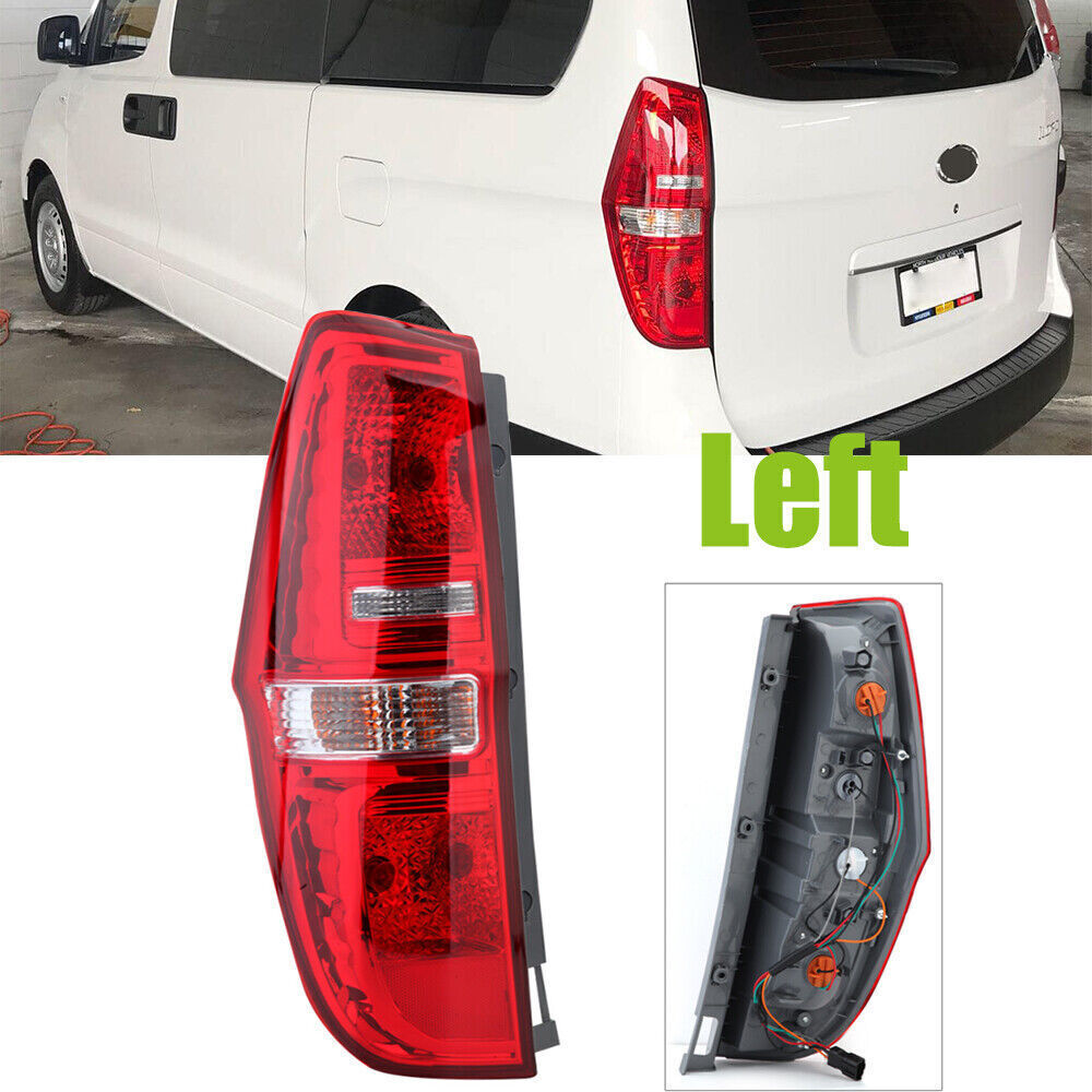 1Pcs for Hyundai i800 iLoad TQ Tailgate Type 2007-2018 Left Rear Tail Brake Lamp