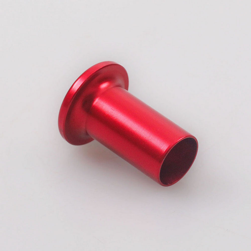 Universal Aluminum JDM Emergency Hand Brake Drift Button Bypass Red Q