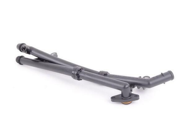 Water Pump-Cooling Pipe for C250 SLK250 1.8L 2012-2015 2712002452 v