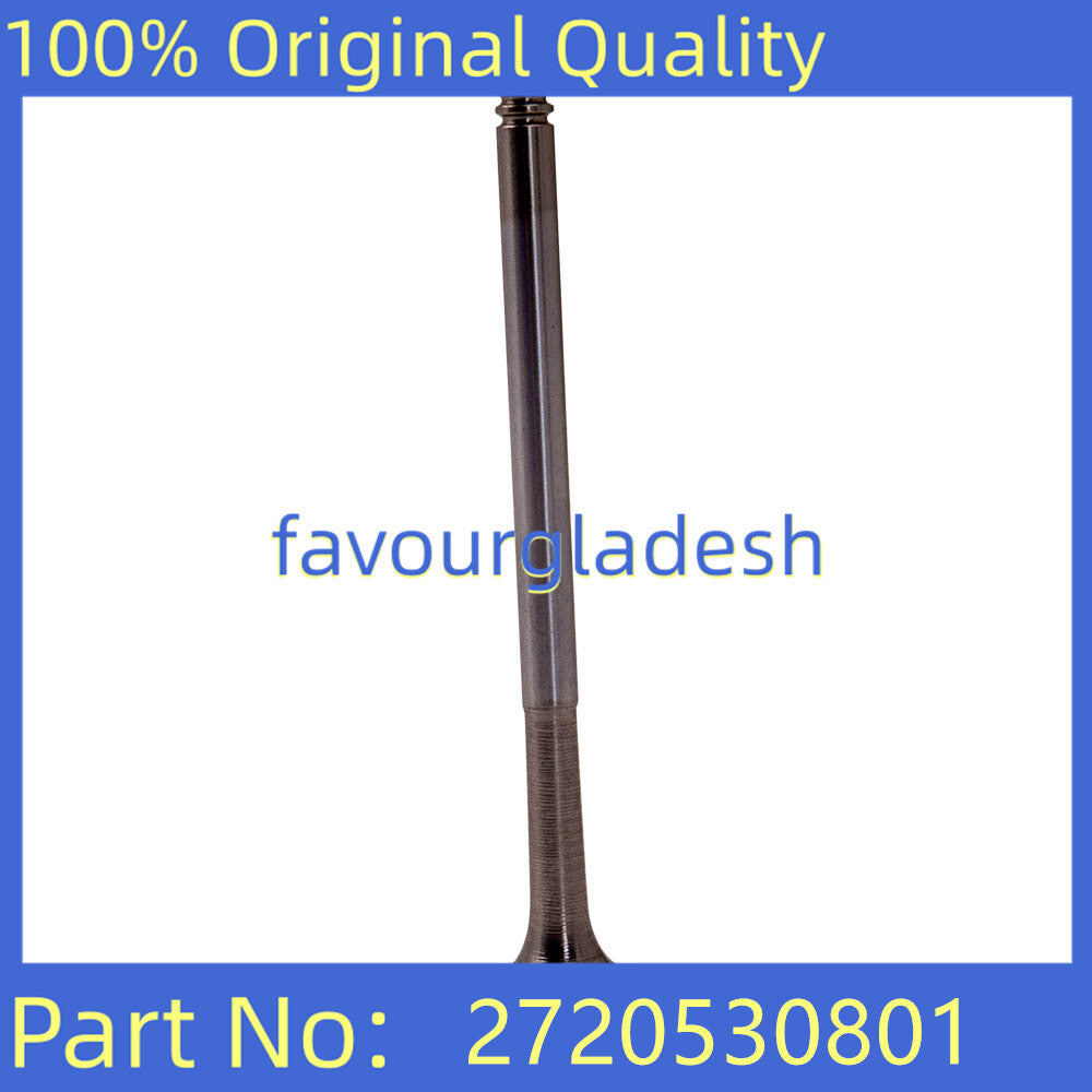 Intake Valve for MERCEDES-BENZ M 272943 M 272920 M 272940 M 272942 M 272952