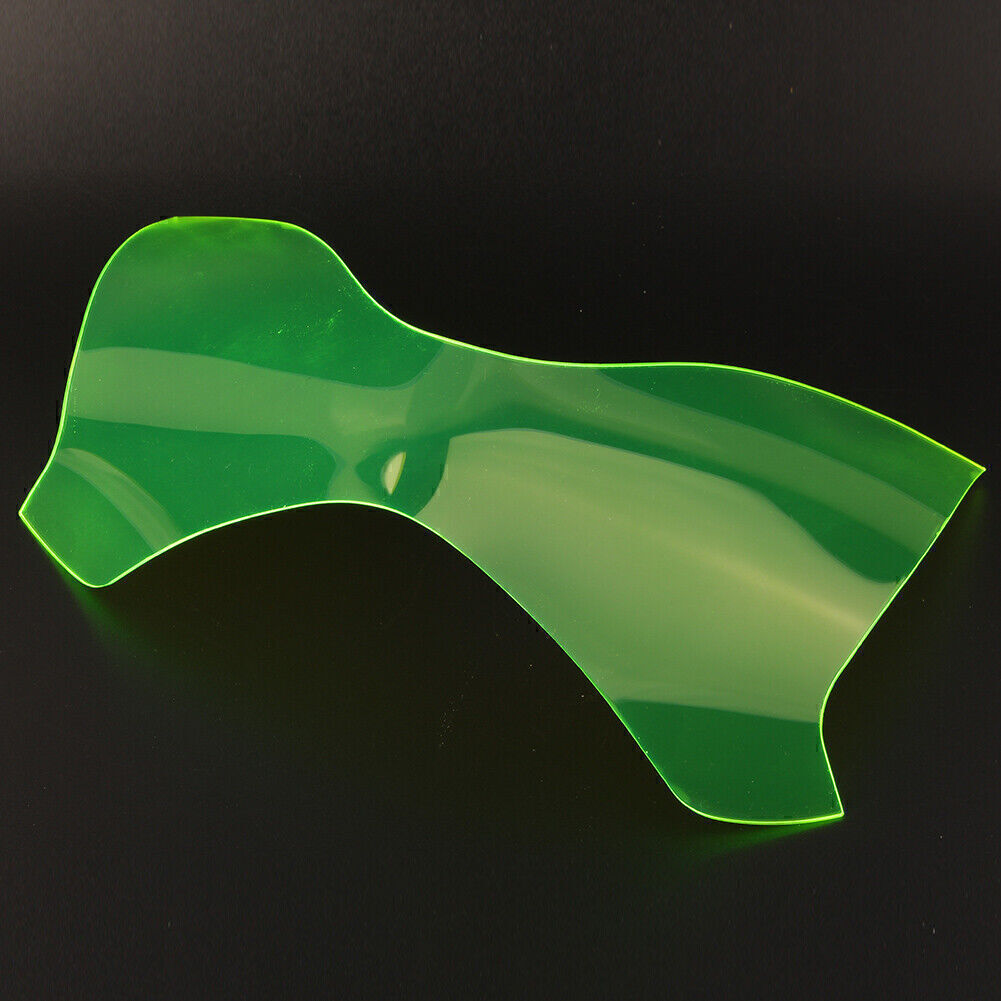 for Kawasaki Z900 2017-2019 Front Headlight Guard Shield Screen Lens Green Cover Q