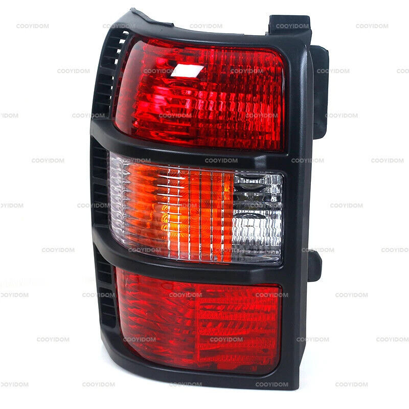 LHRH rear bumper taillights, 4 cm, suitable for Mitsubishi Pajero V31, V32, V33, V43 (1993-1997-).