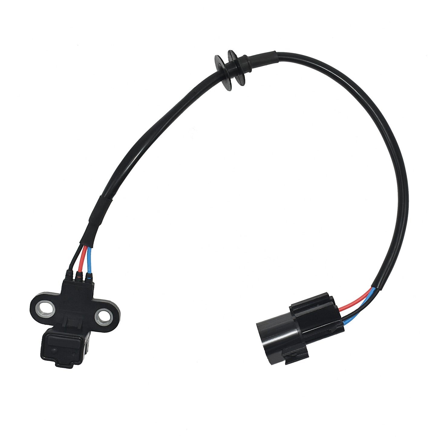 2pcs Crankshaft Sensor MR420734 for Mitsubishi Space Star Lancer 2.0L 2003-08