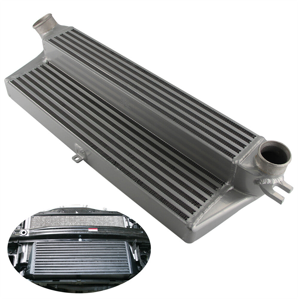 FMIC Intercooler for BMW for Mini Cooper S 1.6L R55 R56 R57 R58 R59 R60 R61 Silver