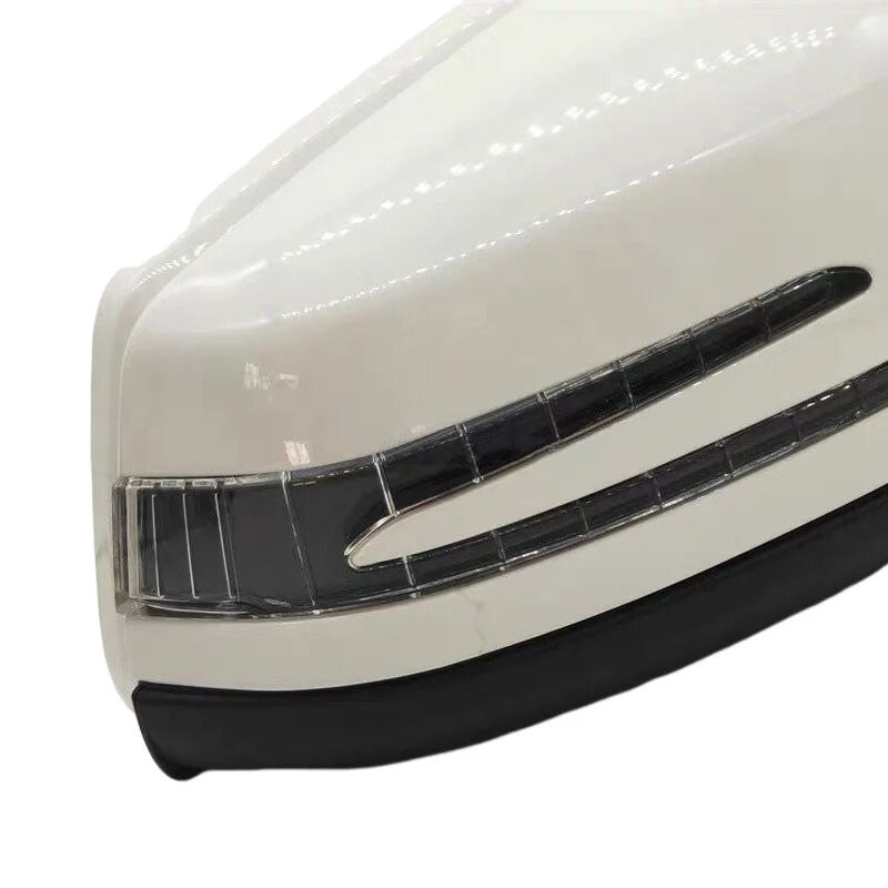 for Mercedes-Benz W221 S-Class, S300, S350, S400, S63 (2006-2013) - Rearview Mirrors