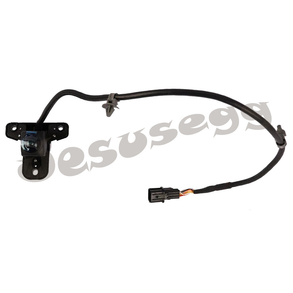 Front Grille Camera Around View For 2017 18 19 for Hyundai Santa Fe XL 7 Seats Q