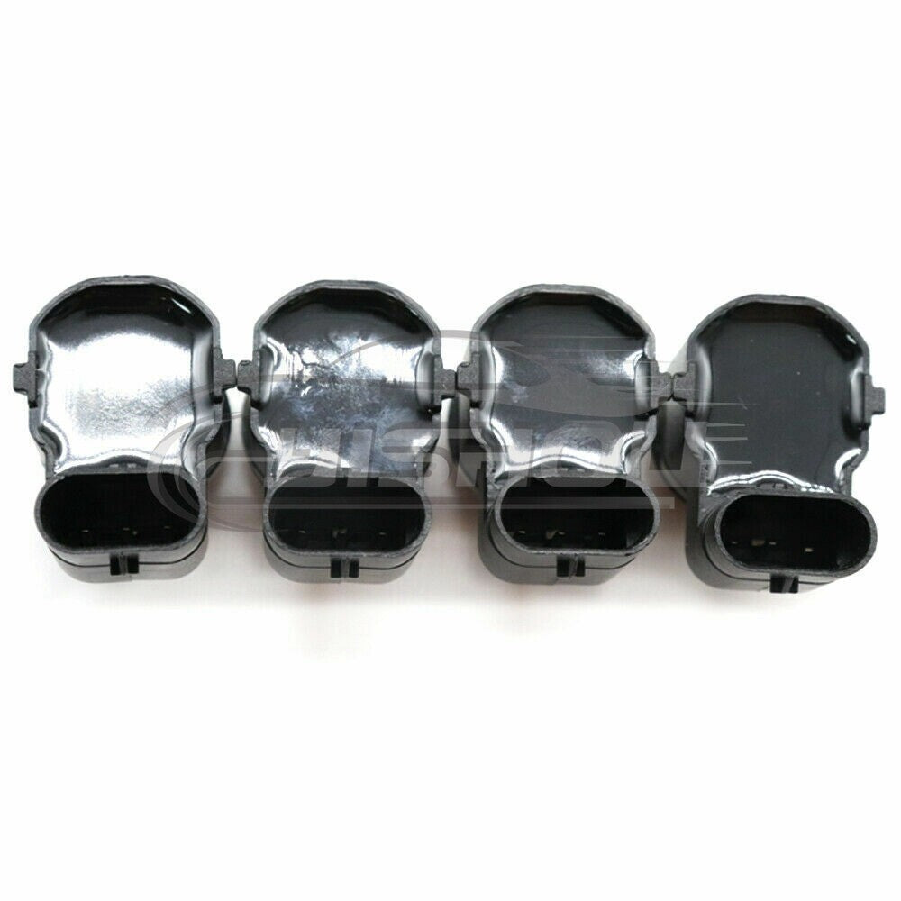 4Pcs 66202180495 PDC Park Sensor for BMW 3 5 6 7 Series E61 E66 E83 E90 X3 X5 Q