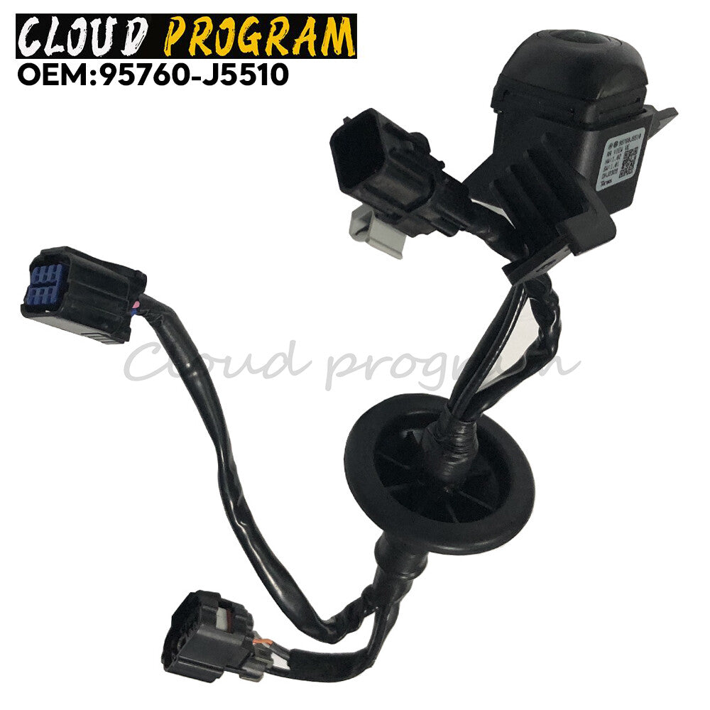 1PCS Car trunk camera, reversing assist camera for Kia Stinger 18-2020 2.0/3.3L n