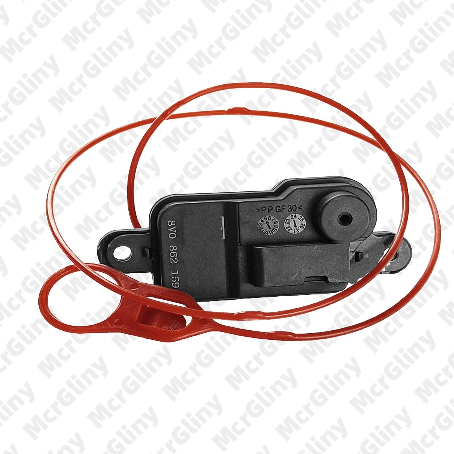 8V0862159 is suitable for the fuel tank cap actuator lock of for Jetta T-Cross for Tiguan Touran Touareg. n