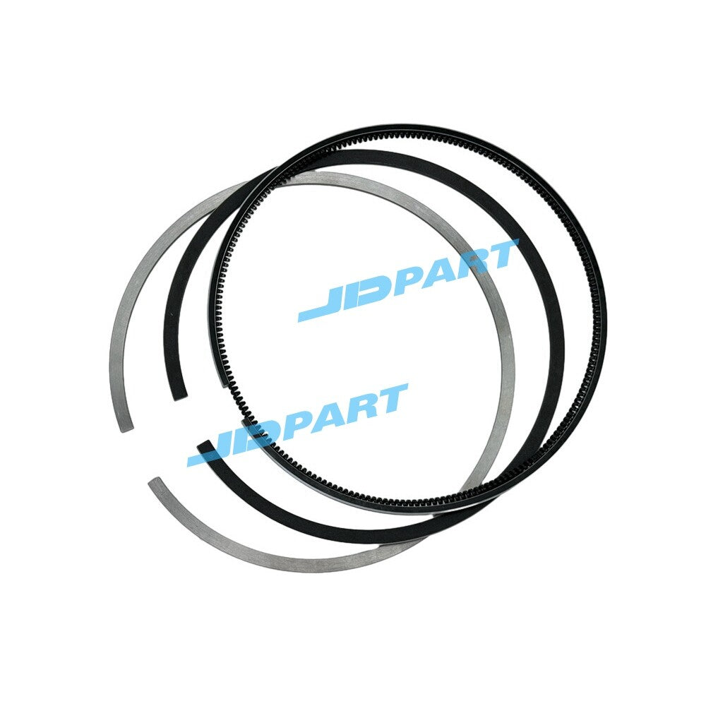 6-piece set of 35A17-01010 piston rings for S6A3 engine spare parts