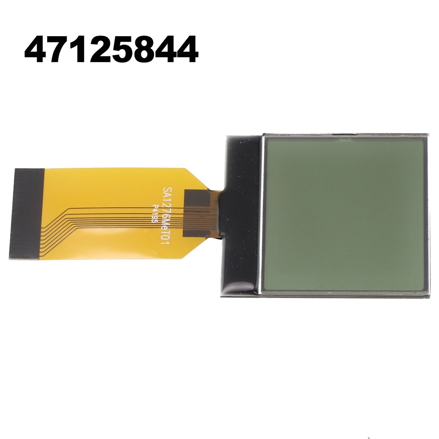 Replace Instrument Cluster Central Display For Tractor T/TS/TLA 04-08 v