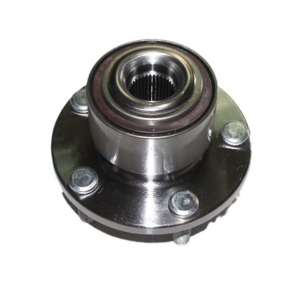 Front Wheel axle Head Replace# 6M512C300AD