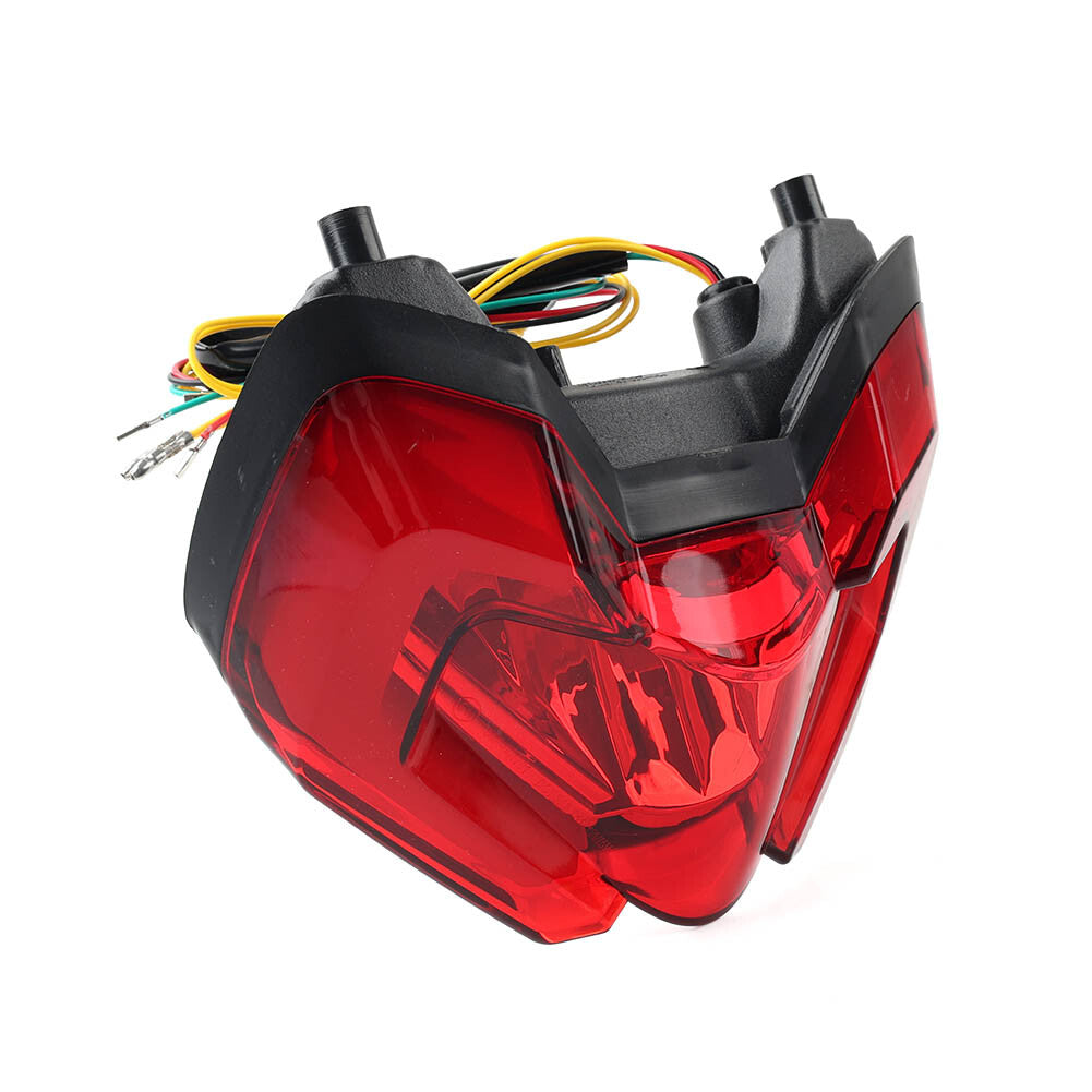 Tail Light Integrated Turn Signals for Ducati Multistrada V4S V4 21-23 2022 23