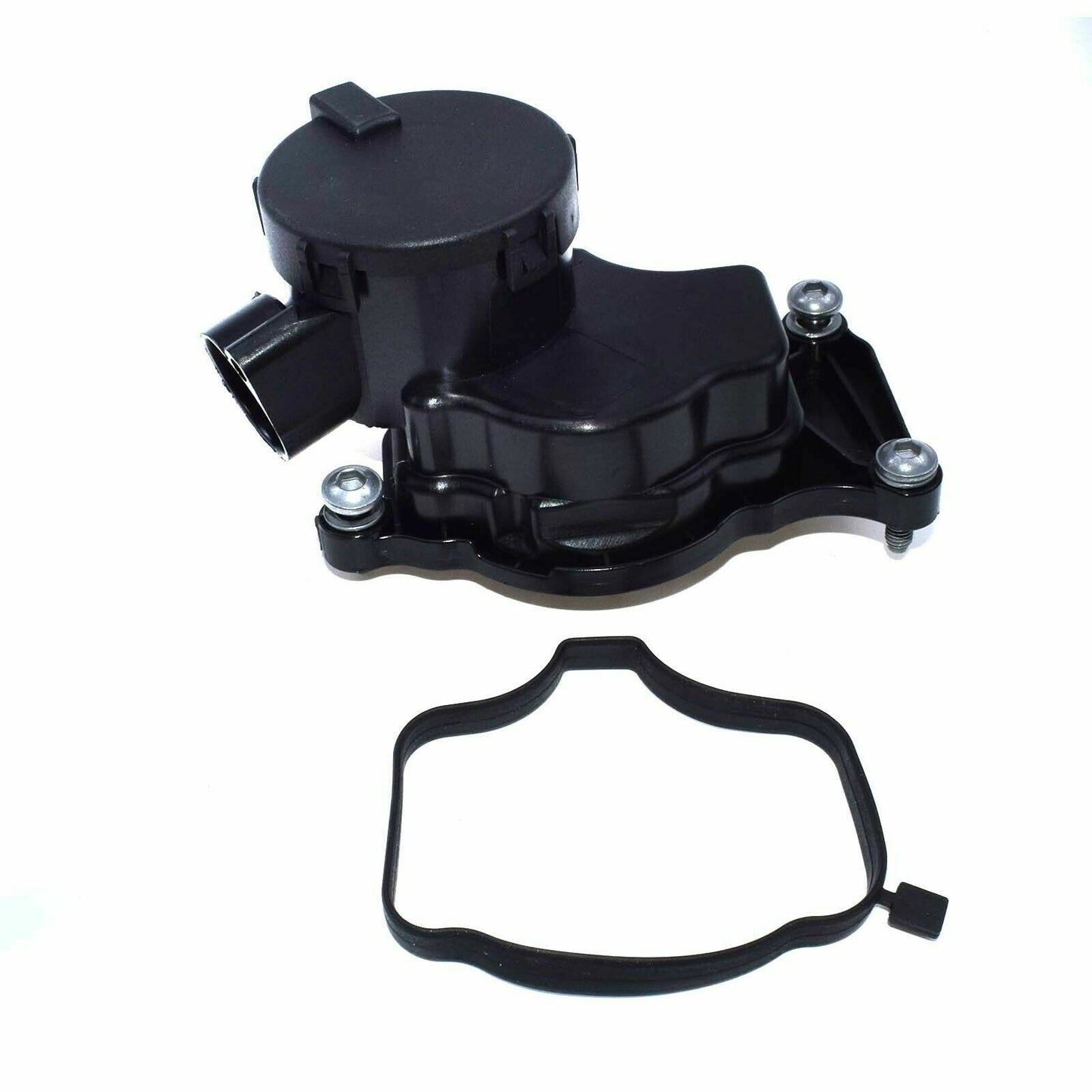 Crankcase Breather Valve for E92 E90 E83 335d X3 X5 X6 11127809512- v