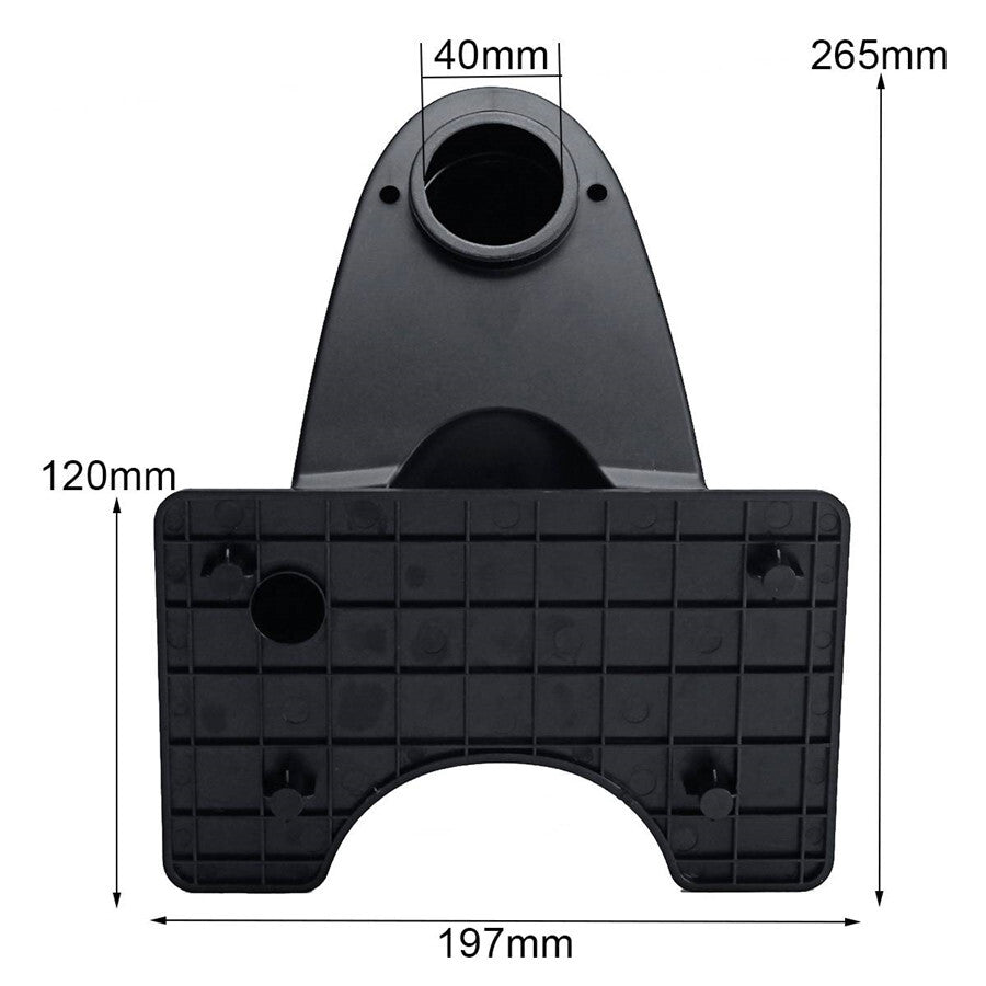 Reverse Backup Camera Case Housing Stable Kits for Mercedes Sprinter Replacement