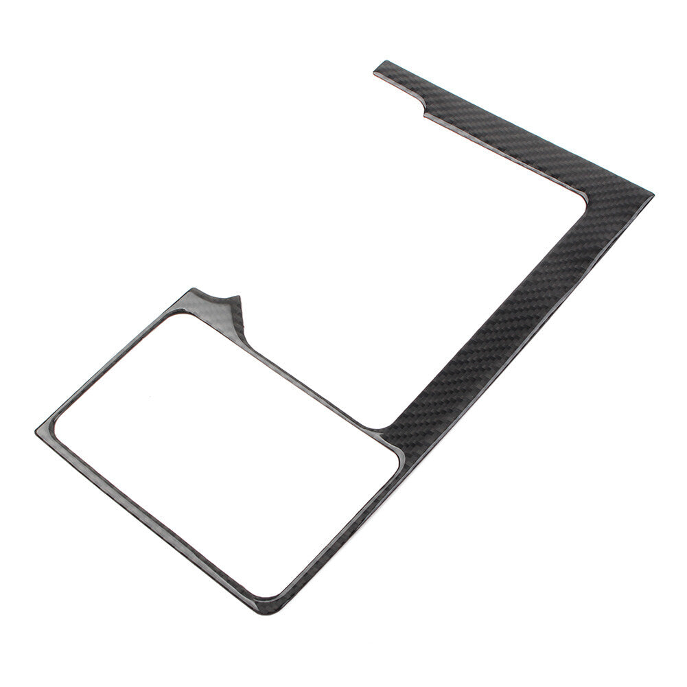 LHD Gear Shift Panel Trim Frame Cover for Toyota for Land Cruiser Prado 2010-2018