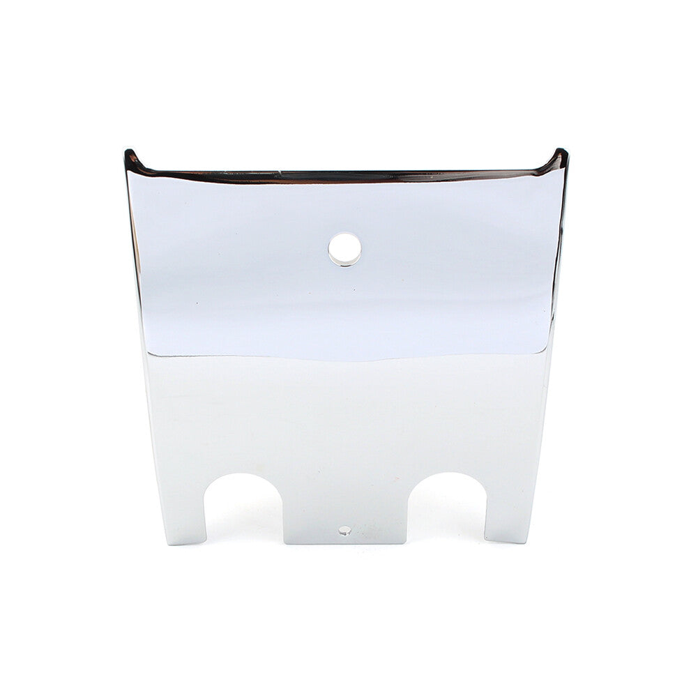 Chrome Lower Dash Panel Extension for Harley Touring FLHX FLH FLHT 1989-2007