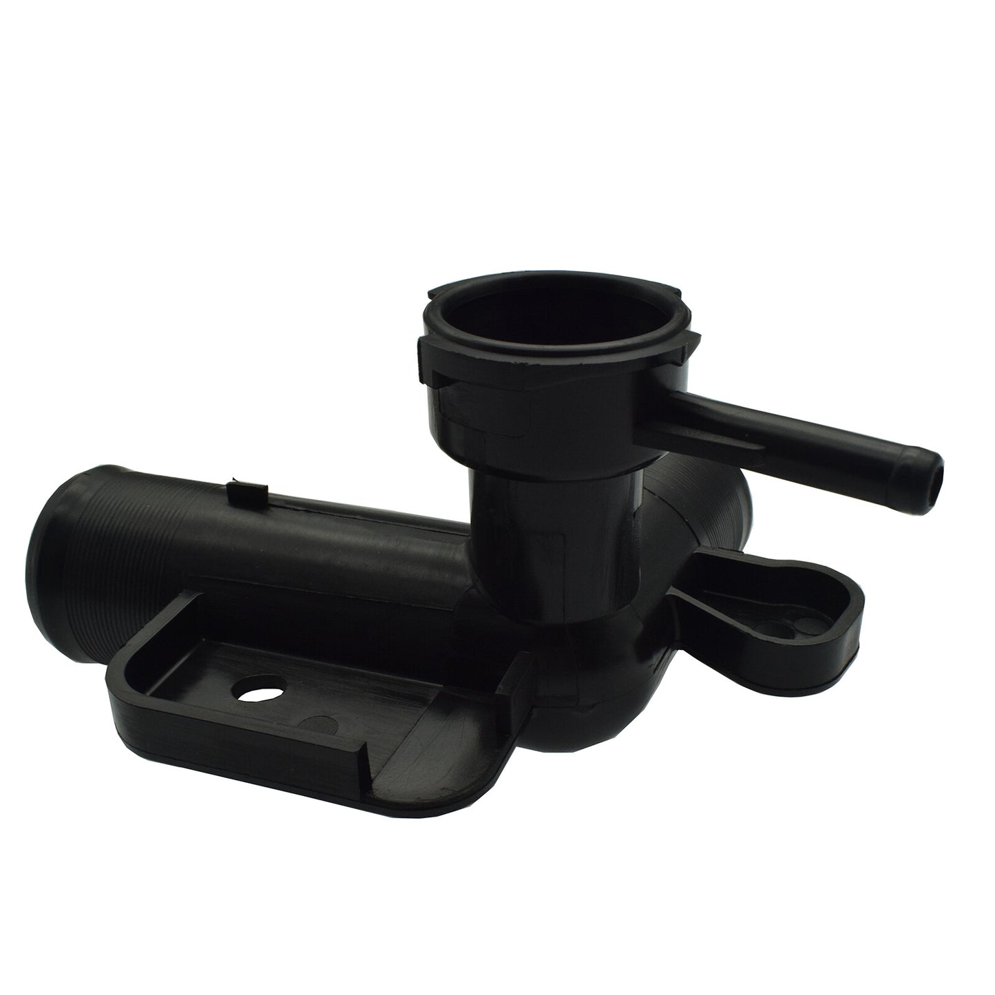 Radiator Coolant Filler Neck Pipe Black 21418-3RA0A for Nissan 2013-2019 Sentra