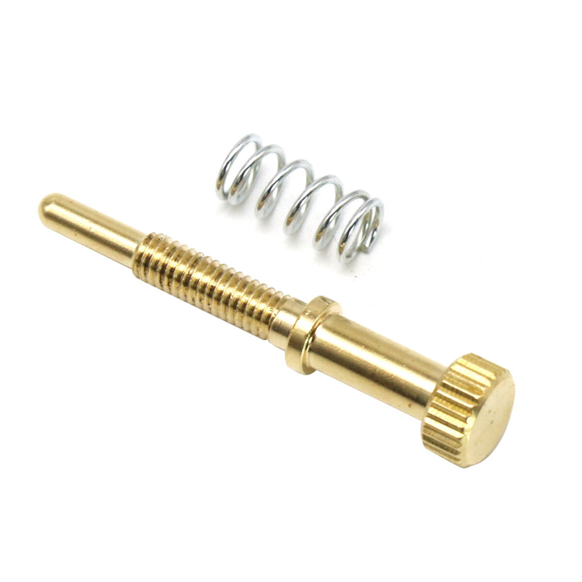 Bronze Replacement Idle Adjustment Screw For PZ26/27/30 ATC CG CRF XR Carb Q