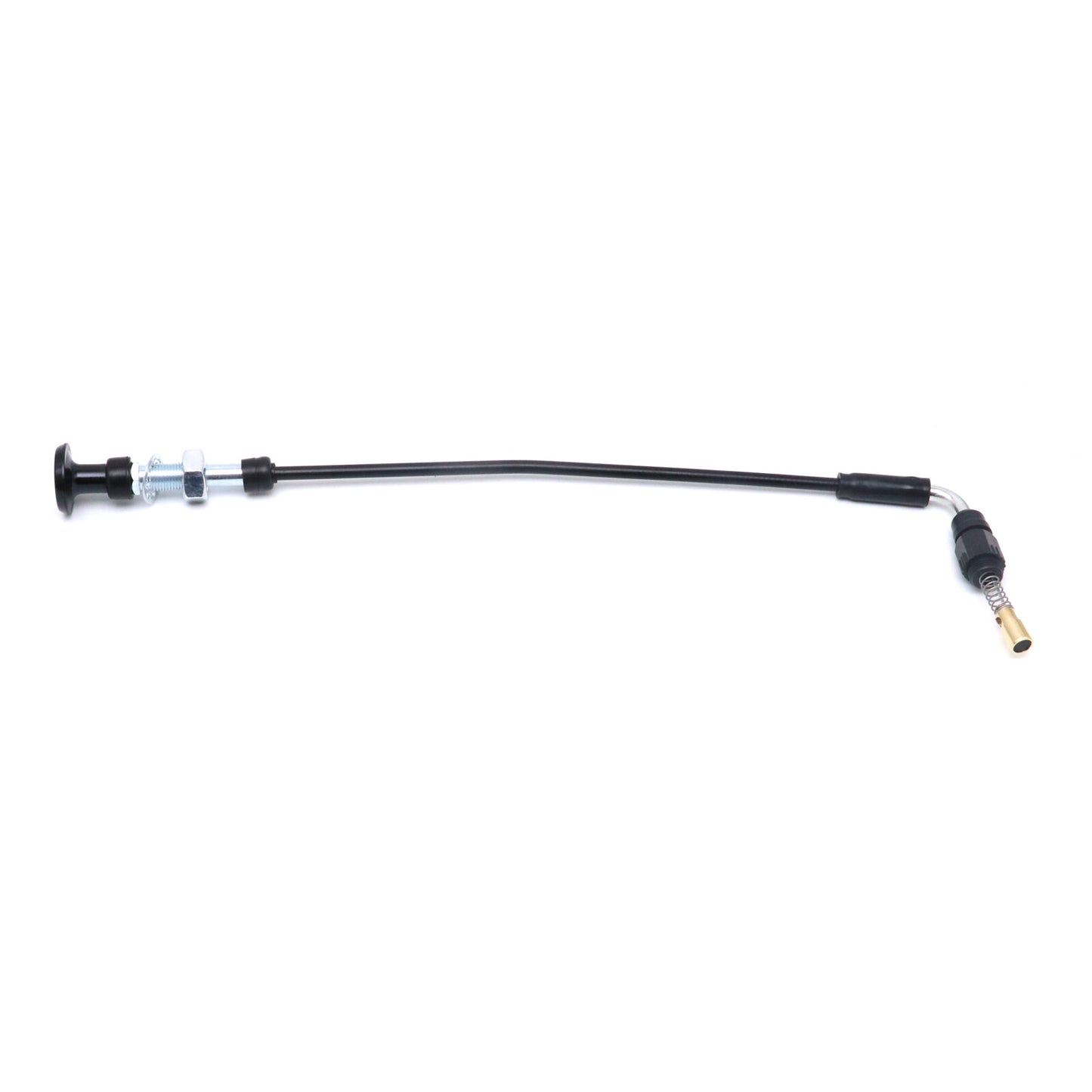 Carburetor Operated Manual Choke Starter Kit 310mm For FCR-MX Carb Q